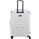 Валіза Lojel CUBO V4/Off White Велика Lj-1627-15430 - зображення 6