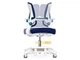 Дитяче крісло Mealux Trident Dark Blue (арт. Y-617 DB) Темно-синій - изображение 7