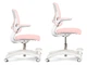 Дитяче крісло Mealux Trident Pink (арт.Y-617 KP) Рожевий - зображення 9