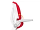 Дитяче крісло Mealux Trident Red (арт.Y-617 KR) Червоний - зображення 12