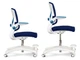 Дитяче крісло Mealux Trident Dark Blue (арт. Y-617 DB) Темно-синій - изображение 9