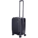 Валіза Lojel Cubo V4 S Black Lj-1627-09421 - зображення 1