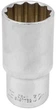 Головка глубокая Forsage 1/2" 12-гранная 32 мм (F-5497732) - изображение 1