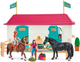 Ігровий набір Schleich Horse Club Lakeside Country House (4059433572925) - зображення 4