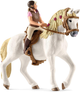 Ігровий набір Schleich Horse Club Caravan For Secret Club Meetings (4055744032264) - зображення 3