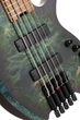 Бас-гітара Cort Artisan Space 5 (Star Dust Green) - зображення 5