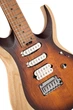 Электрогитара Cort X700 Triality (Open Pore Vintage Burst) - изображение 3