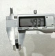 Угольные щетки 5х8х20 для болгарки Арсенал, Makita (Макита), Bosch (Бош), поводок, флажек, разъем (В155) - изображение 2