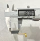 Угольные щетки 5х8х20 для болгарки Арсенал, Makita (Макита), Bosch (Бош), поводок, флажек, разъем (В155) - изображение 4
