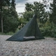 Палатка с острой верхушкой Naturehike CNK2300ZP025 Коричневая (6976023922534) - изображение 7