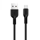 Кабель Hoco X20 USB - MicroUSB 2.0A/2m (Чорний) - изображение 1