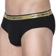 Чоловічі сліпи 2 шт. Emporio Armani M Чорний (2F598-111733чор) - зображення 4