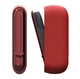 Чехол + боковая панель для IQOS 3 / 3 Duo / Originals Красный (10370) - изображение 1