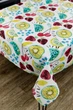 Скатерть Прованс Red cherries 120х136 см (32984) - изображение 3