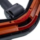 Щетка пол/ковер CRP197/01 для пылесоса на трубу под фиксатор Philips 432200422712 D=32mm - изображение 3