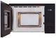 Микроволновая печь INTERLINE MWC 320 SSG BA - изображение 8