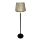 Торшер декоративний Світло SWT-3510/BASE+SHADE BK - зображення 1