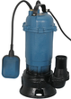 Насос занурювальний дренажно-фекальний Vitals aqua KC 1020w (00000001914031) - зображення 1