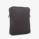 Сумка чоловіча шкіряна крос-боді середня InBag Сrossbody m01383 Коричневий - зображення 2