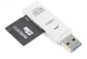 Картридер USB 3.0 5 Micro SD XC SDHC TF кардридер Card Reader (764117186) Белый - изображение 10