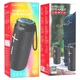 Беспроводная Bluetooth колонка акустика Borofone BR24 |10W, BT 5.3, FM, TF, USB, AUX, TWS| Black - изображение 7