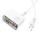 Мережевий Зарядний Пристрій HOCO HOCO Fuerza six-port charger N36 |3USB/3Type-C, 65W/3A, PD/QC - зображення 5