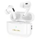 Беспроводные Bluetooth Наушники Borofone BW59 Plus True wireless ANC noise reduction BT headset |BT5.3| White - изображение 1