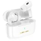 Беспроводные Bluetooth Наушники Borofone BW59 Plus True wireless ANC noise reduction BT headset |BT5.3| White - изображение 4