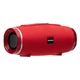 Беспроводная Bluetooth колонка акустика Borofone BR3 Rich sound | 5W, BT 5.0, FM, TF, USB, AUX, TWS| Красный - изображение 3