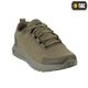 Тактические летние M-Tac кроссовки Summer Pro Dark Olive 44 - изображение 3