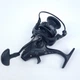 Усиленная катушка для ловли сома с байтраннером безынерционная Brain Classic Carp Baitrunner 5000 - изображение 2
