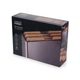 Набір обробних дощок Joseph Joseph Folio Steel Bamboo 3 шт 60229 - изображение 3