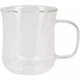 Набір скляних чашок Bergner Coffee and tea lovers, 230 мл, 2 шт BG-20115-MM - зображення 2