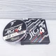 Плетений тонучий шнур для рибалки Intech Tournament Jig Style PE X4 Multicolor 150m 0.153мм #0.8 - зображення 2