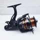 Карповая катушка с байтранером 4000 Brain Apex Double Baitrunner катушка для ловли карпа - изображение 2