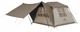 Палатка с навесом Naturehike CNK2300ZP022 большая Коричневая (6976023920189) - изображение 1