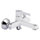 Змішувач для ванни Grand Chrome/White Qtap - изображение 4