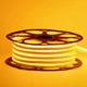 Лента силиконовая LED Neon 12V 5 м Желтый (SH779667) - изображение 1
