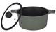Кастрюля Ringel Zitrone Olive 4.2 л (RG-2108-24/1/OL) - зображення 3