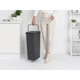 Ведро мусорное Brabantia Sort&Go 40 л серый 251047 (00801062) - изображение 6