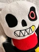 Мягкая игрушка Андерфелл Санс из Андертейл (Undertale) - изображение 5