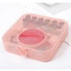 Швейный набор в органайзере SEWING KIT XL-695 86 предметов розовый - изображение 2