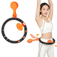 Розумний масажний обруч для схуднення живота та боків Intelligent Hula Hoop(ws79749)(WB) - изображение 3