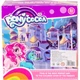 Игрушка Пони Твайлайт Спаркл My Little Pony модницы с аксессуарами 16 см - изображение 4