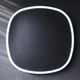 Зеркало AM.PM Universal M8FMOX0801WGH38 с контурной LED-подсветкой, сенсором, квадрат, 80 см - изображение 4