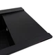 Мойка для кухни PLATINUM гранитная 9651 ATLAS 960x510мм прямоугольная врезная без сифона черная PLS-A40277 - изображение 4