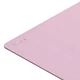Коврик для мыши двухсторонний геймерский Baseus Mouse Pad (260х210 мм). Pink - изображение 2