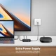 Комутатор HDMI UGREEN HDMI 2.0 Switch 3 In 1 Out пульт ДУ 4k 30hz Black (80125) - зображення 7