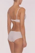 Бюстгальтер Push up Triumph Body Make-Up Essentials WHU 00NZ 85B бежевый - изображение 2