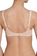 Бюстгальтер Soft Triumph Comfort Minimizer W X 00KF 90D бежевый - зображення 2